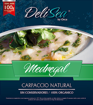 Carpaccio Medregal